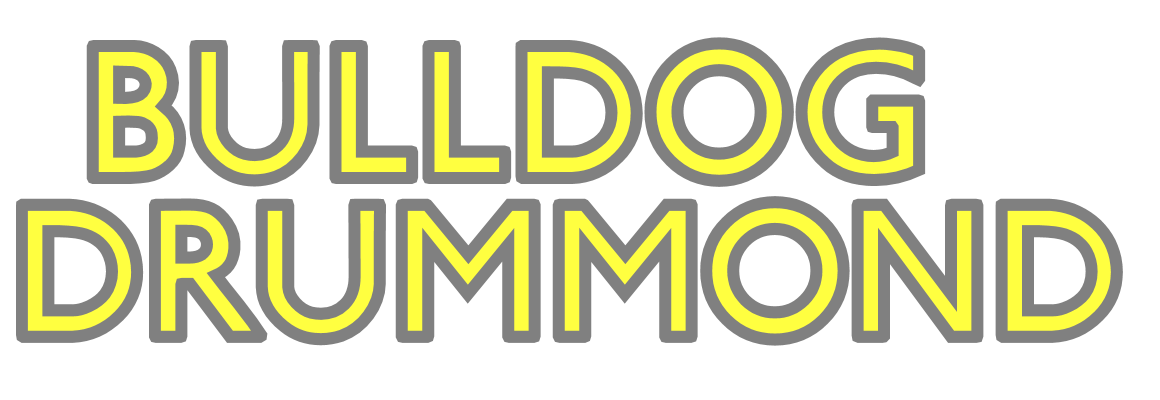 Bulldog&nbsp;Drummond
